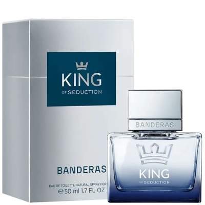 King Of Seduction EDT 50ml