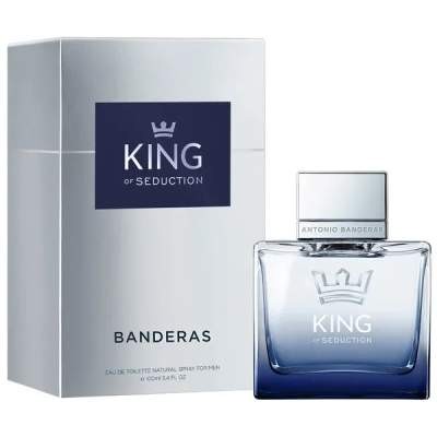 King Of Seduction EDT 100ml