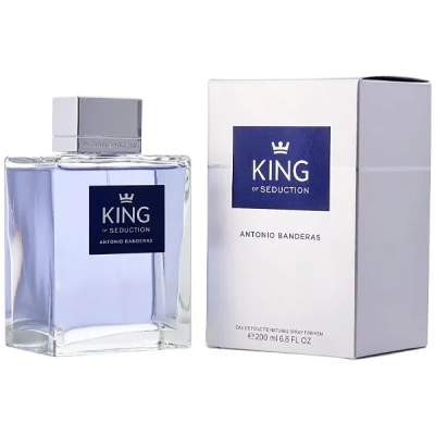 King Of Seduction EDT 200ml