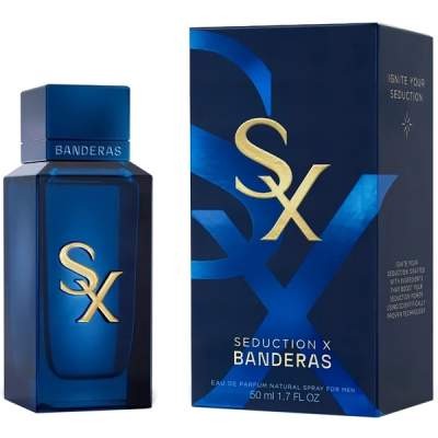 Seduction X EDP 50ml