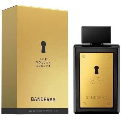The Golden Secret EDT 100ml