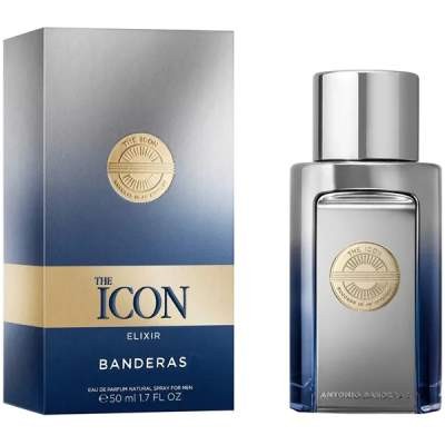 The Icon Elixir EDP 50ml