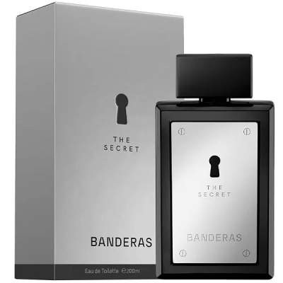 The Secret EDT 200ml