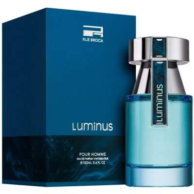 Rue Broca Luminus Pour Homme EDP 100ml