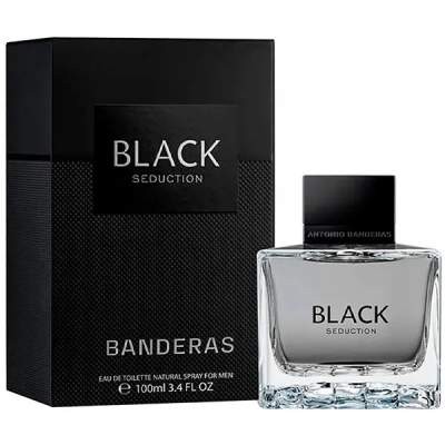 Black Seduction Band EDT 100ml