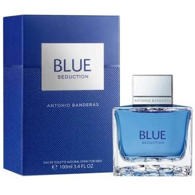 Blue Seduction EDT 100ml